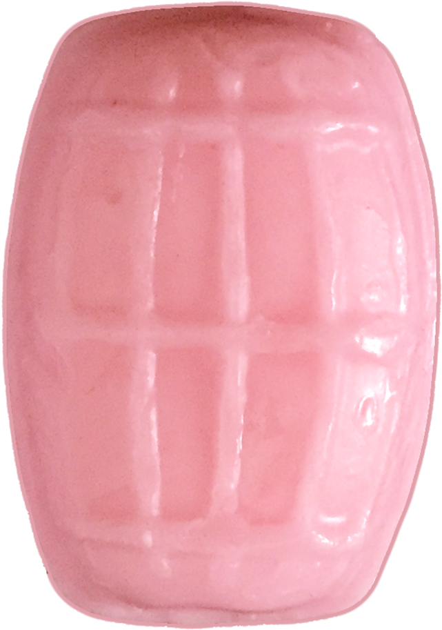 Bubblegum - Vase (693x956), Png Download