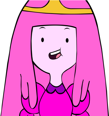 Adventure Time Princess Bubblegum (440x440), Png Download