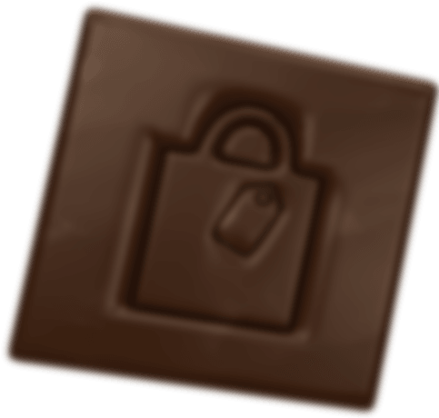 Explore - Chocolate (483x460), Png Download
