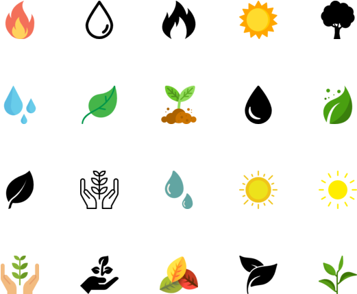 Nature (580x496), Png Download