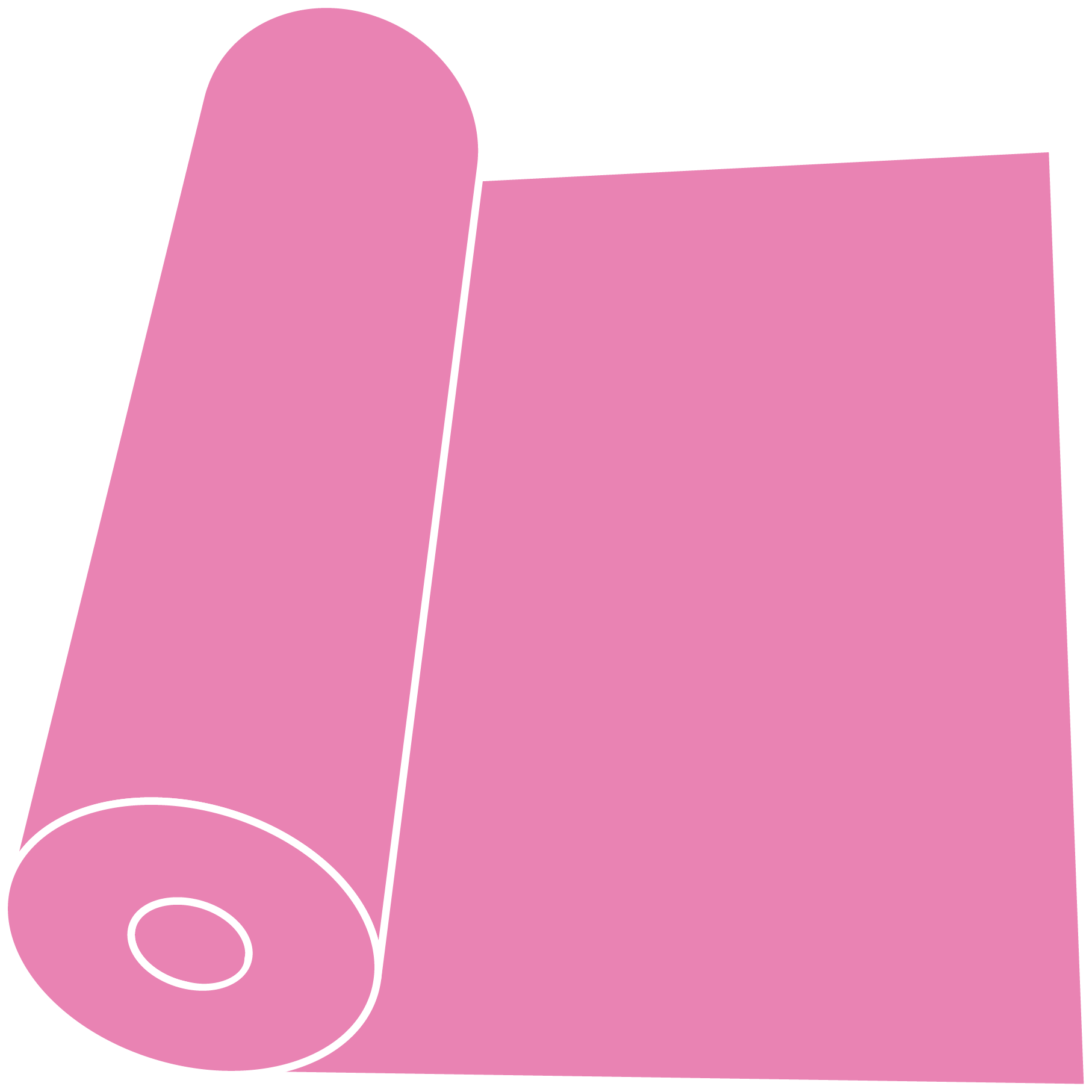 Bubble Gum 15" Roll - Graphic Design (1814x1814), Png Download