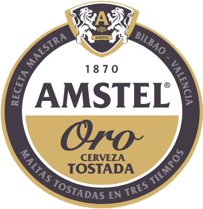 “every Shot Was Challenging Because We Wanted To Achieve - Amstel Oro (535x490), Png Download