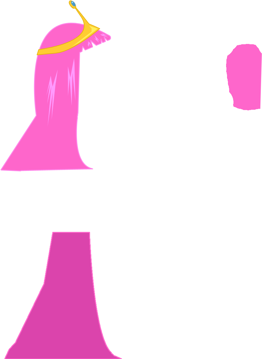 Princess Bubblegum 39kb Feb 05 2011 (1200x1200), Png Download