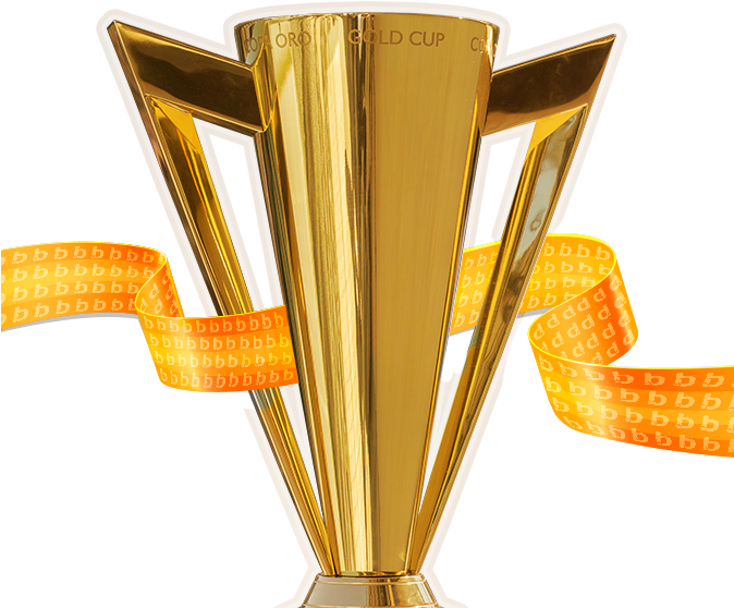Copa Oro - Imagenes De La Copa De Oro 2017 (711x568), Png Download