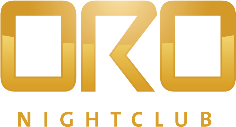 Logo Oro Night Club - Tan (1080x641), Png Download