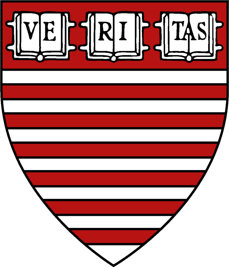 Harvard Shield-school Of Government - Harvard Kennedy School Logo (800x934), Png Download