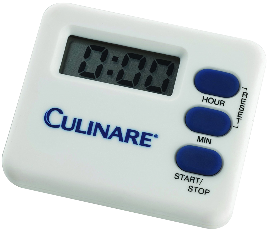 Digital Timer Png Photo - Culinare Advanced One Touch Can Opener, White (1024x879), Png Download
