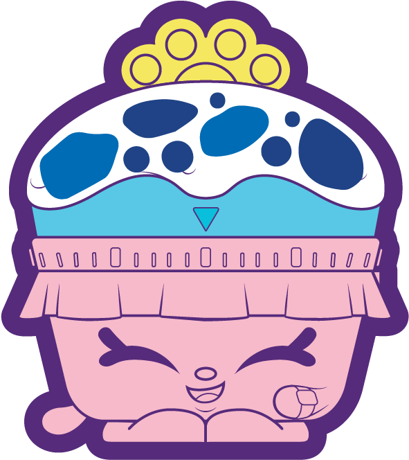 Jemima Cake Timer - Shopkins Season 9 Png (834x834), Png Download