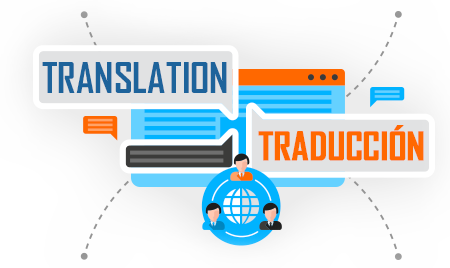 English Translation Services 100% Quality Guarantee - Translation (450x268), Png Download