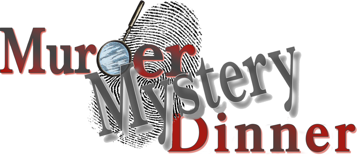The Back Alley Comedy Club Presents Murder Mystery - Murder Mystery Dinner (1500x650), Png Download
