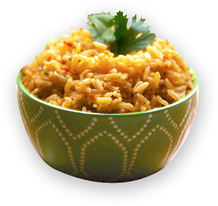 Spanish Rice Png - Macaroni And Cheese (750x480), Png Download