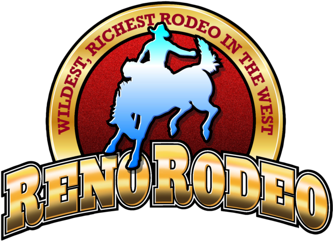 The “wildest, Richest Rodeo In The West,” The Reno - Reno Rodeo (800x600), Png Download