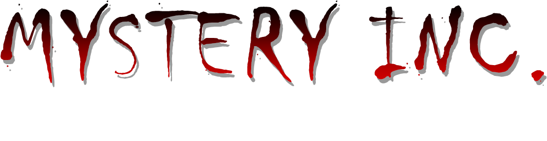 Mystery Inc - - Scooby-doo! Mystery, Inc. (1064x300), Png Download