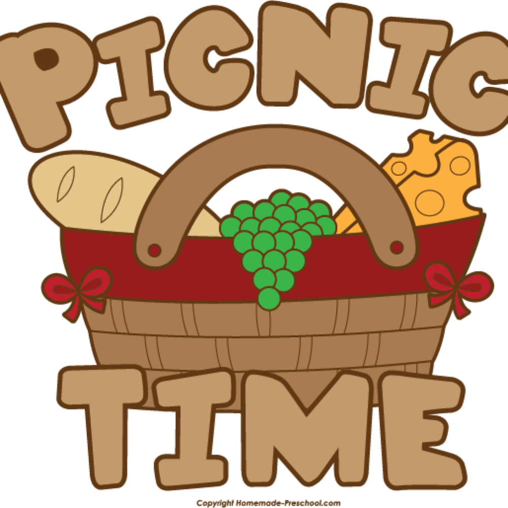 Download Picnic-time - Company Picnic Clip Art PNG Image with No Background...