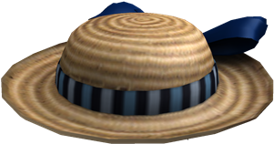 Lady's Picnic Hat - Dome (420x420), Png Download