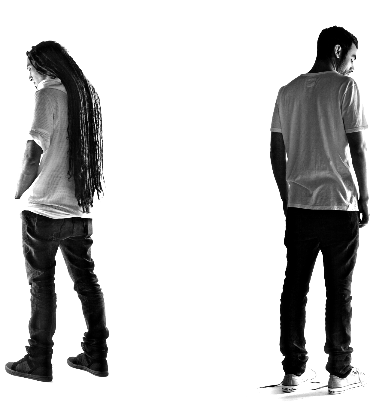 Damn [armada] - Sultan And Shepard (1280x1382), Png Download