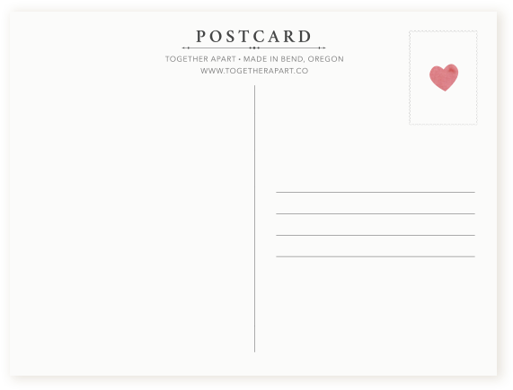 Sending Love Sympathy Postcard (1000x800), Png Download
