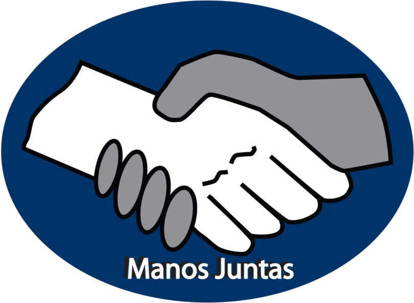 Mjlogo Only Spanish - Manos Juntas Logo (1000x716), Png Download