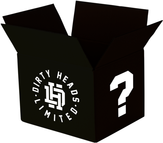 Dirty Heads Limited Mystery Bundle - 93221 (600x600), Png Download