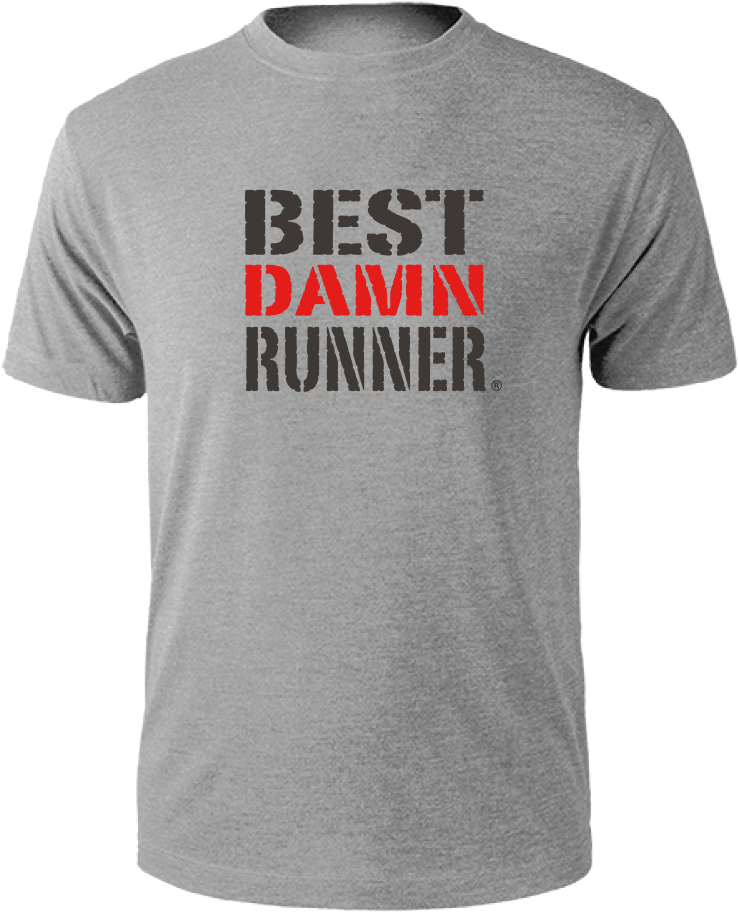 Men's Best Damn - T-shirt (884x1000), Png Download