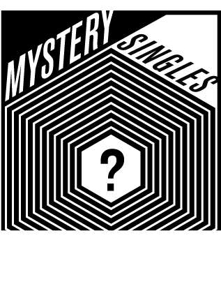 Mystery Singles Offer A Sneak Peek At Some Of Our Most - Joyful Noise Recordings (500x500), Png Download