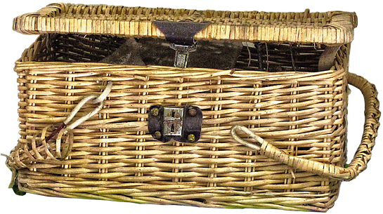 Basket (549x340), Png Download