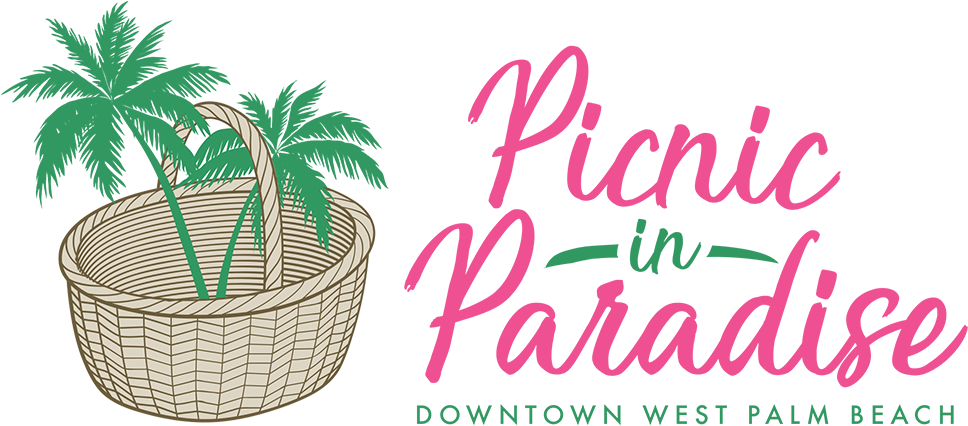 Picnic In Paradise (1000x435), Png Download