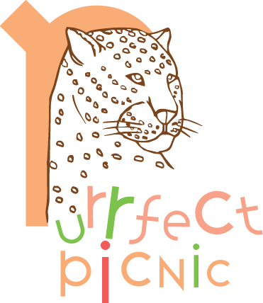 Purfect Picnic - Picnic (371x428), Png Download