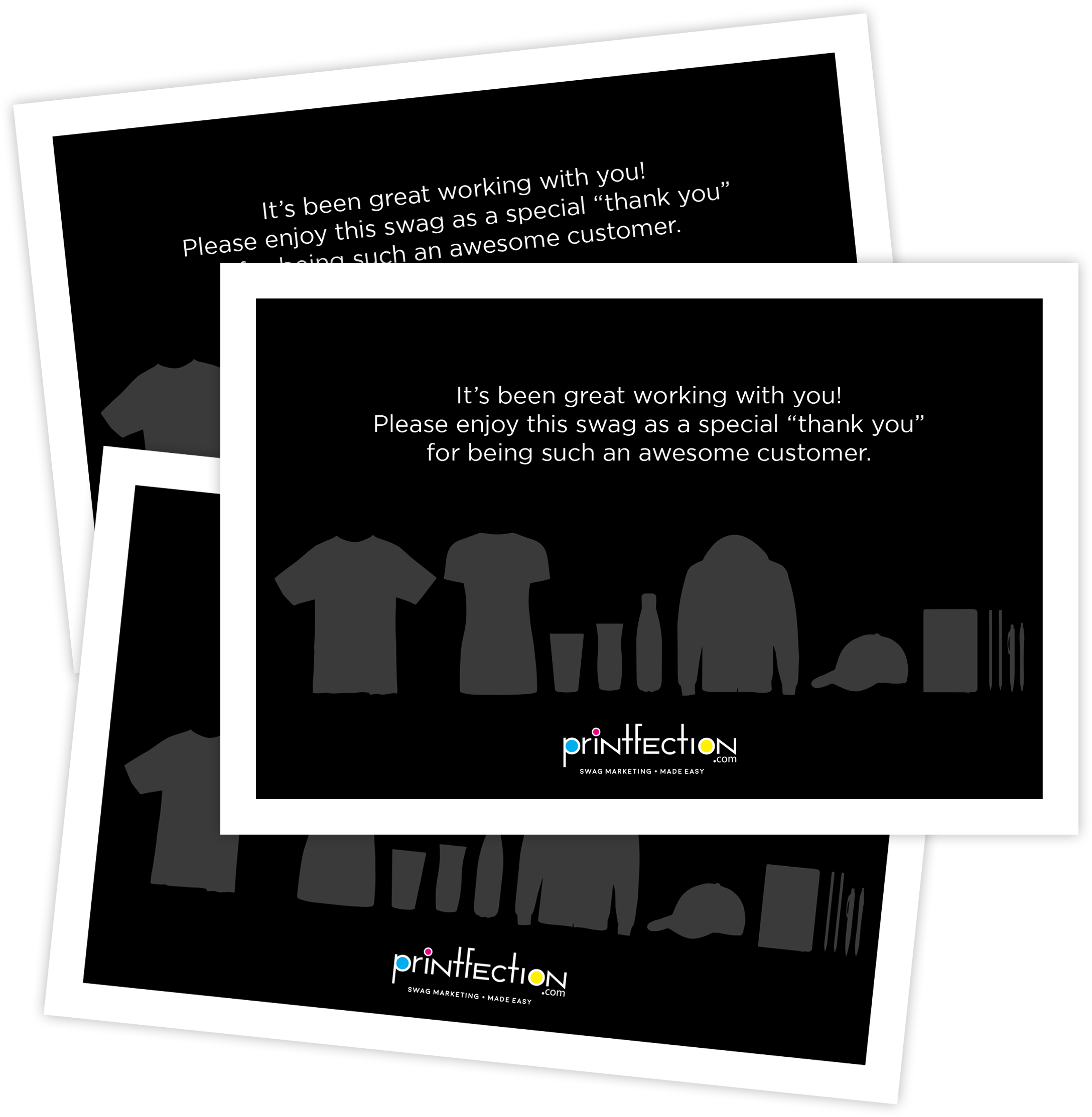 Add This Item To Your Printfection Account - Company (2500x2500), Png Download