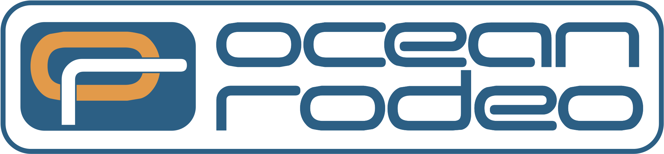 Ocean Rodeo Logo Png Transparent - Ocean (2400x2400), Png Download