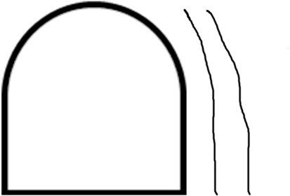Eye Shocked - Wiki (640x360), Png Download