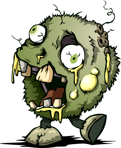 Our Restoration Experts Will Come Out, Access The Damage - Mold Clipart (492x600), Png Download