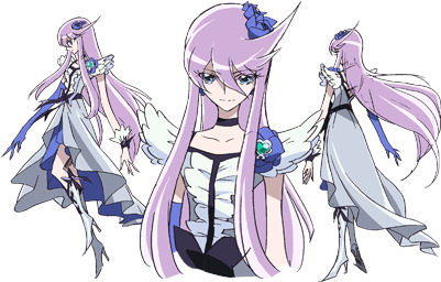 Moonlight - Cure Moonlight Pretty Cure (410x320), Png Download