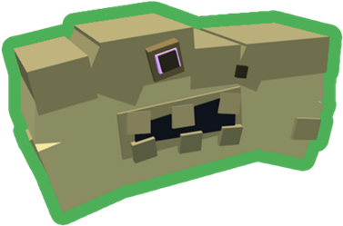 Bread Mold Large - Wiki (420x420), Png Download