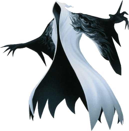 Phantom - Universe Of Kingdom Hearts (518x524), Png Download