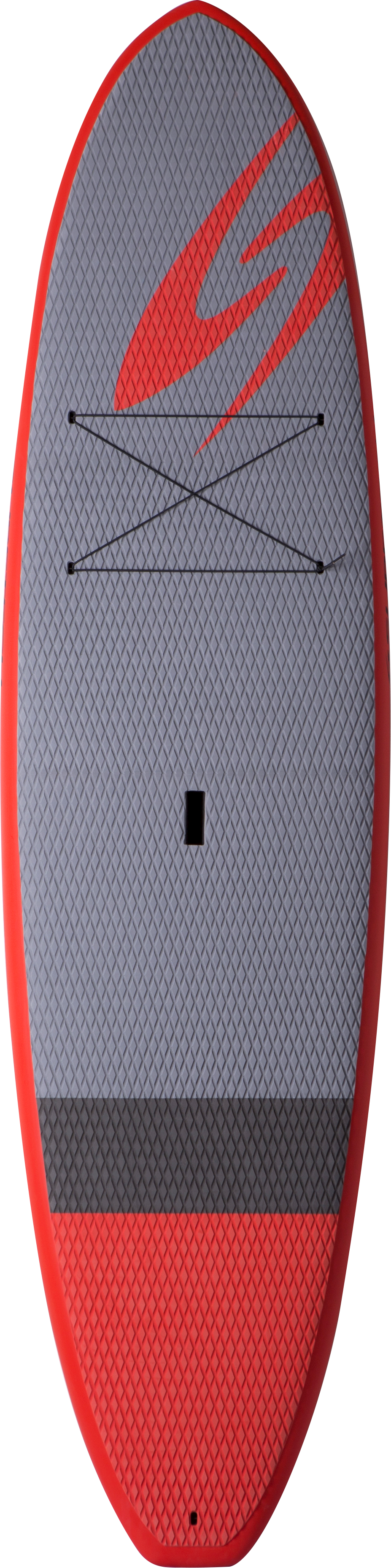 Universalcoretech Red Deck - Surftech Universal Coretech Stand Up Paddleboard (927x3716), Png Download