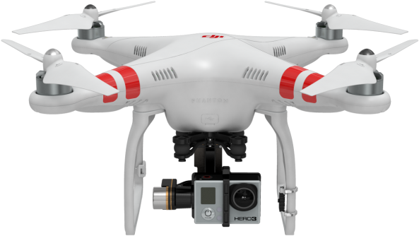 Just For Today, The Dji Phantom 2 Quadcopter With H3-3d - Dji Phantom 2 Quadcopter V2.0 Bundle O (740x493), Png Download