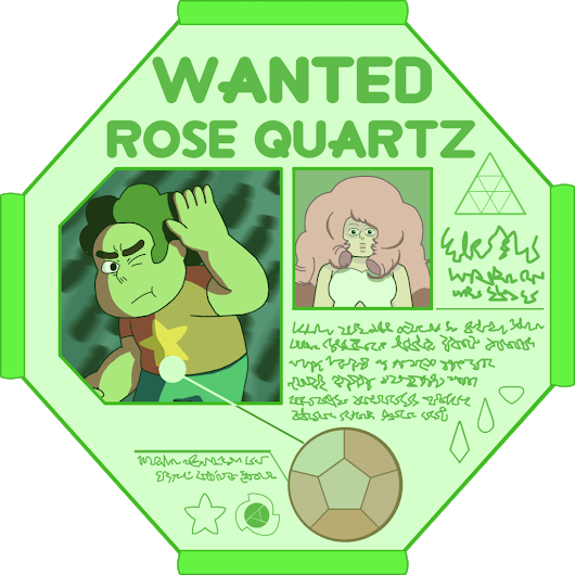 Photo - Steven Universe Diamond Fanart (530x530), Png Download