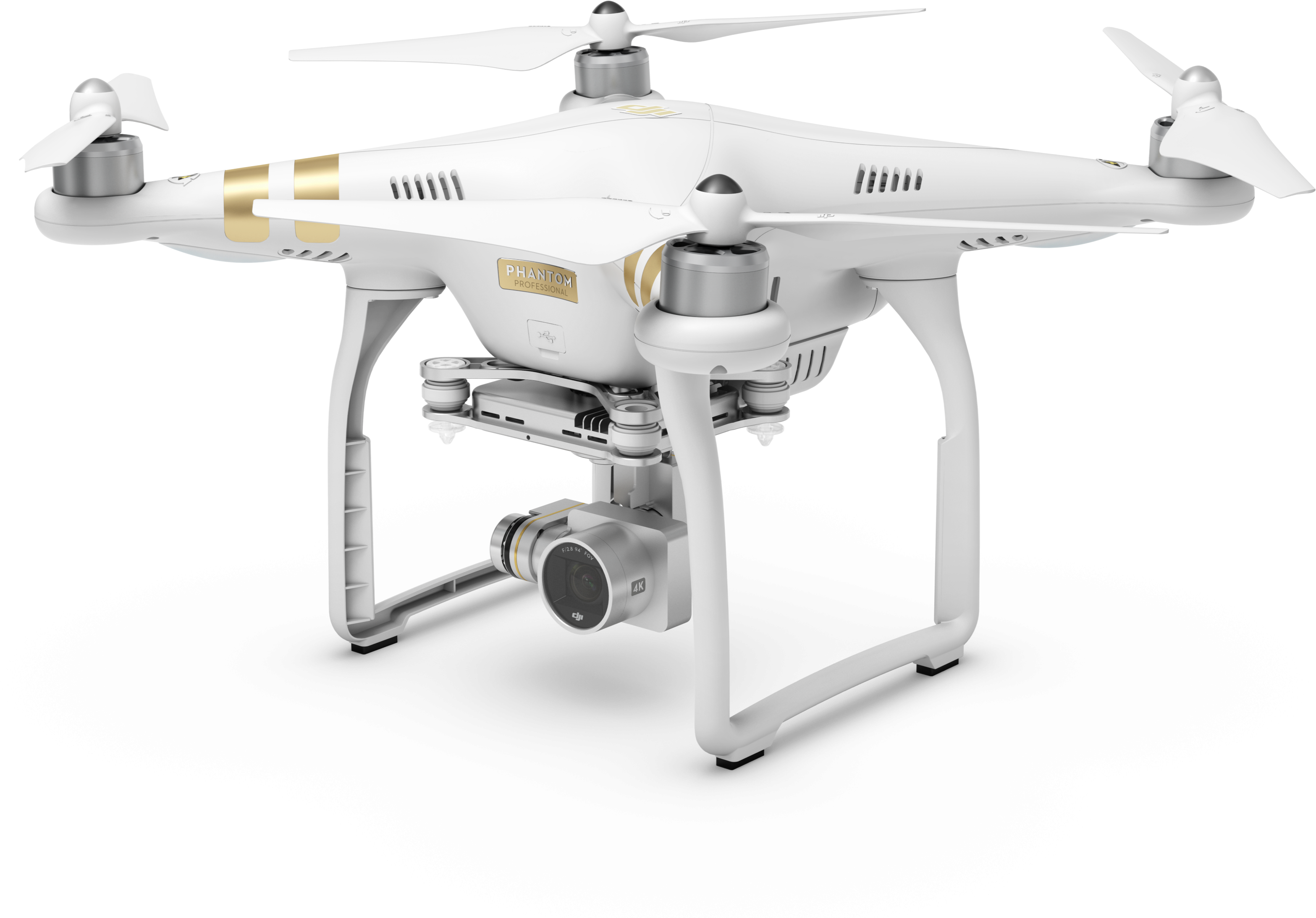 Skyward 2018 - - Dji Phantom 3 Pro Ready To Fly Quadcopter (4500x2500), Png Download