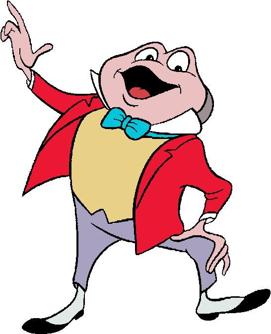 Clipart Wrecked House Tornado - Mr Toad Disney (552x680), Png Download