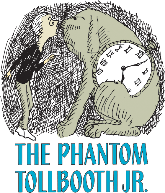 Purchase Tickets - Phantom Tollbooth (600x702), Png Download