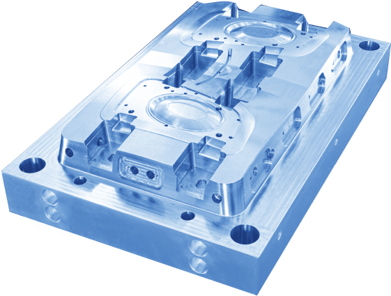 Die/mold - P Patterns Ltd (560x443), Png Download