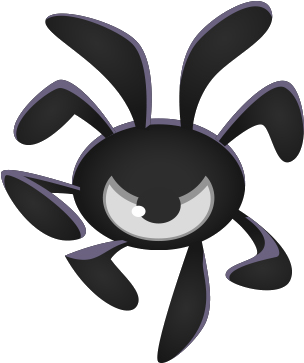 Phantom Trans 1 (376x418), Png Download