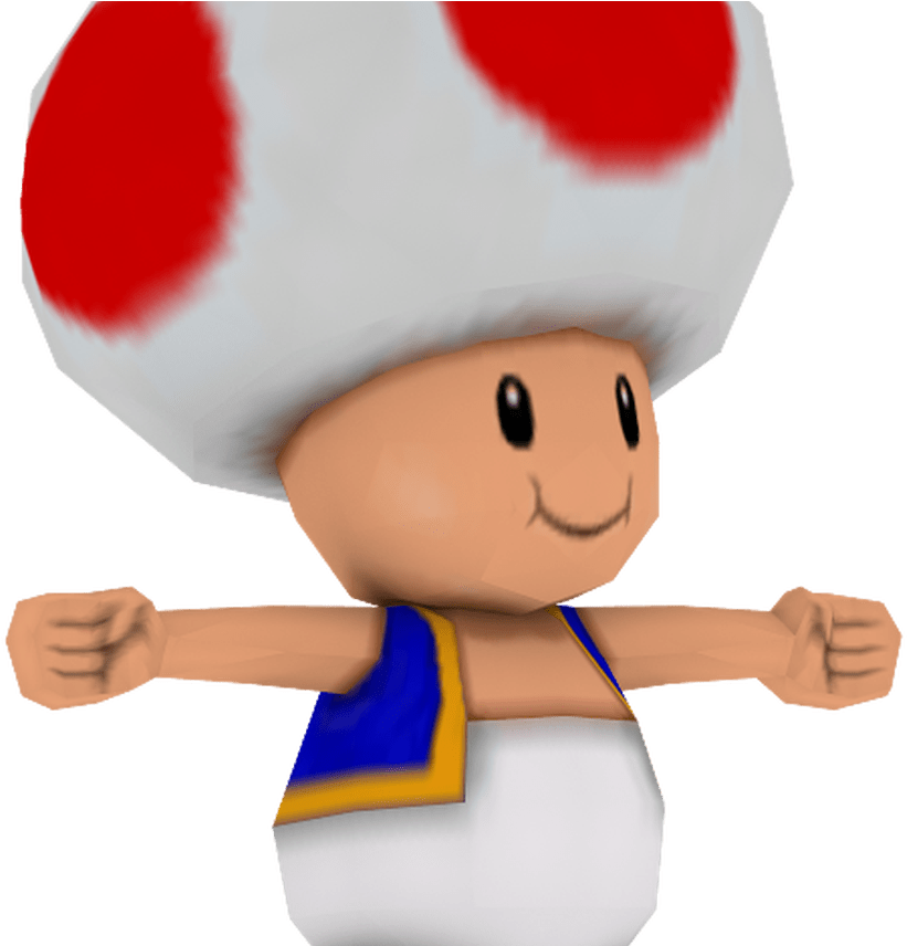 Arcade Mario Kart Arcade Gp 2 Toad The Models Resource - Mario Kart Arcade Gp 2 Toad (1368x855), Png Download