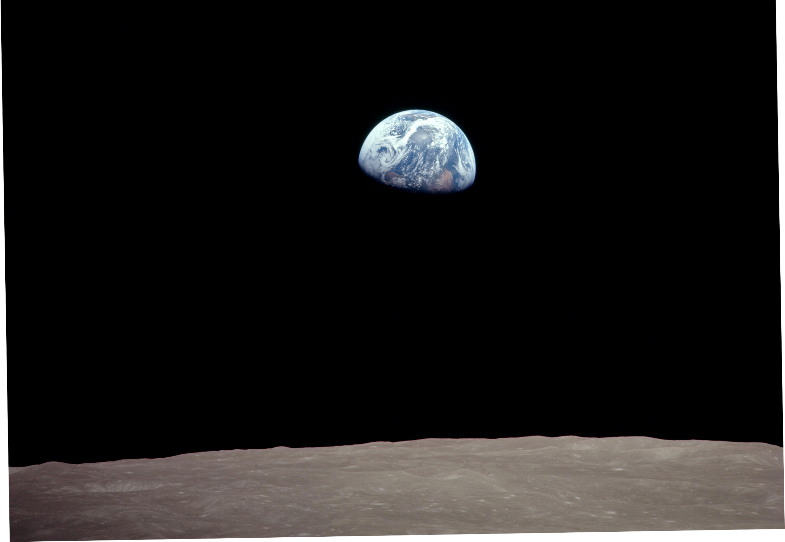 Png Second Color 4k - Moon (3840x2160), Png Download