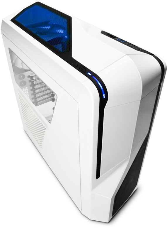 Nzxt Phantom 410 (900x900), Png Download