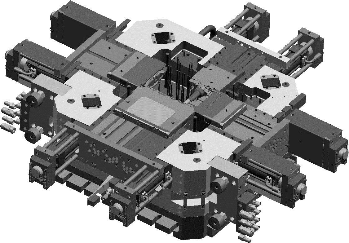 Archives - Interlocking Block (1182x830), Png Download