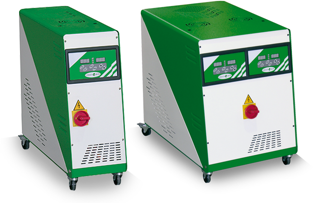 Mvs Mvd Direct Cooling Mtc Mould Temperature Controlers - Molding (640x418), Png Download