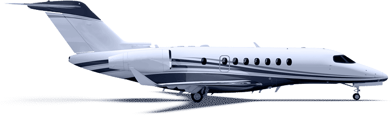 Large Jets - Longitude Cessna (800x496), Png Download