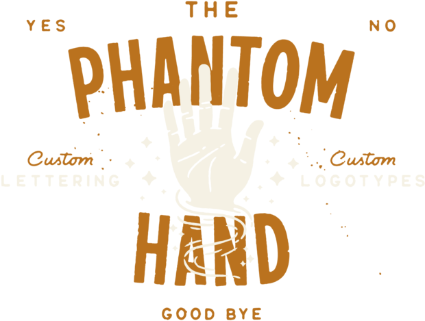 Thephantomhand (1000x1080), Png Download
